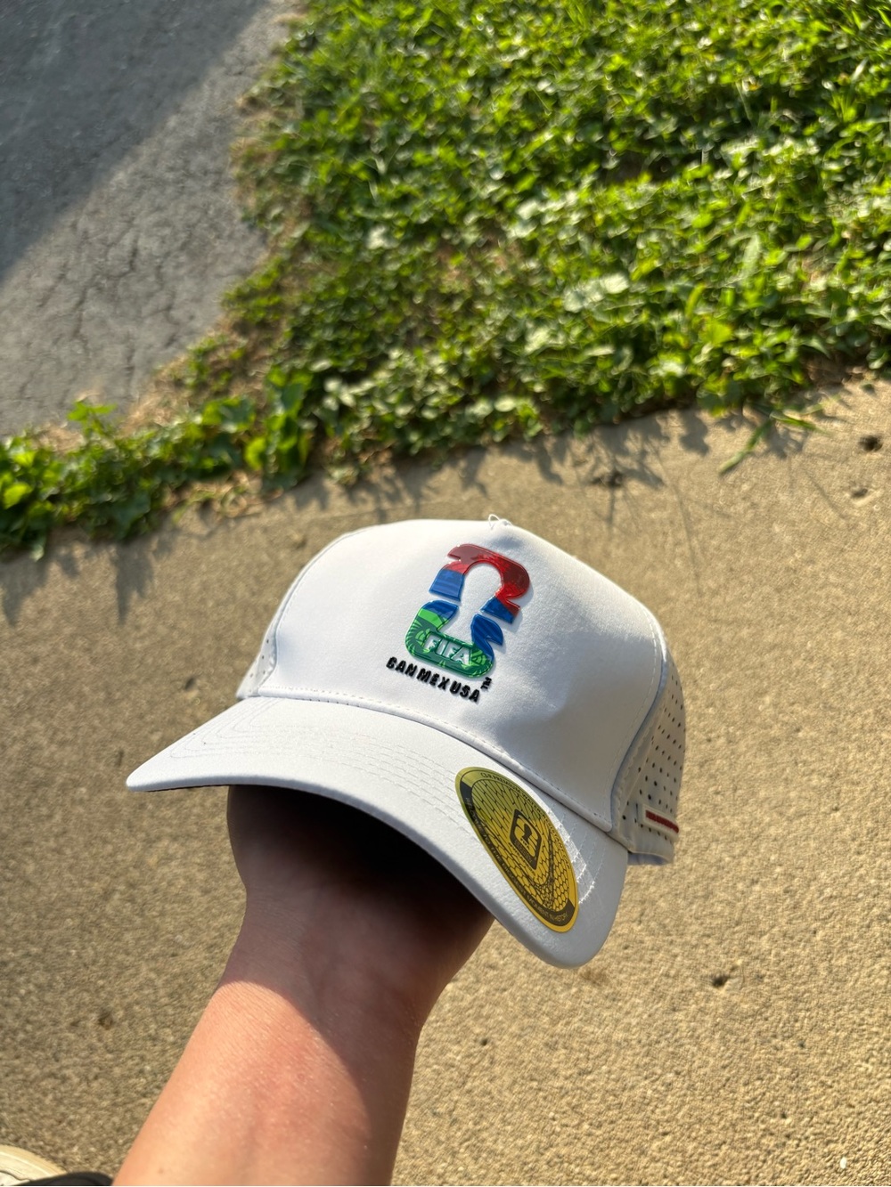 FIFA World Cup 2026 Premium Hat (NWT)